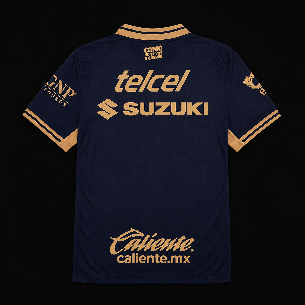 Pumas Local 2026-2027