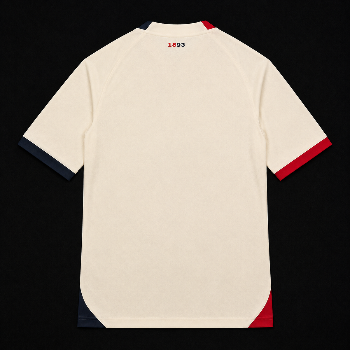 Genoa Visitante 2026-2027
