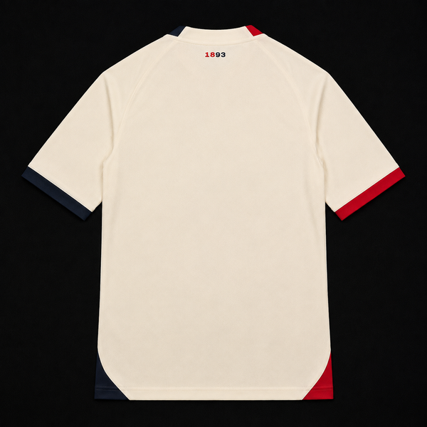 Genoa Visitante 2026-2027