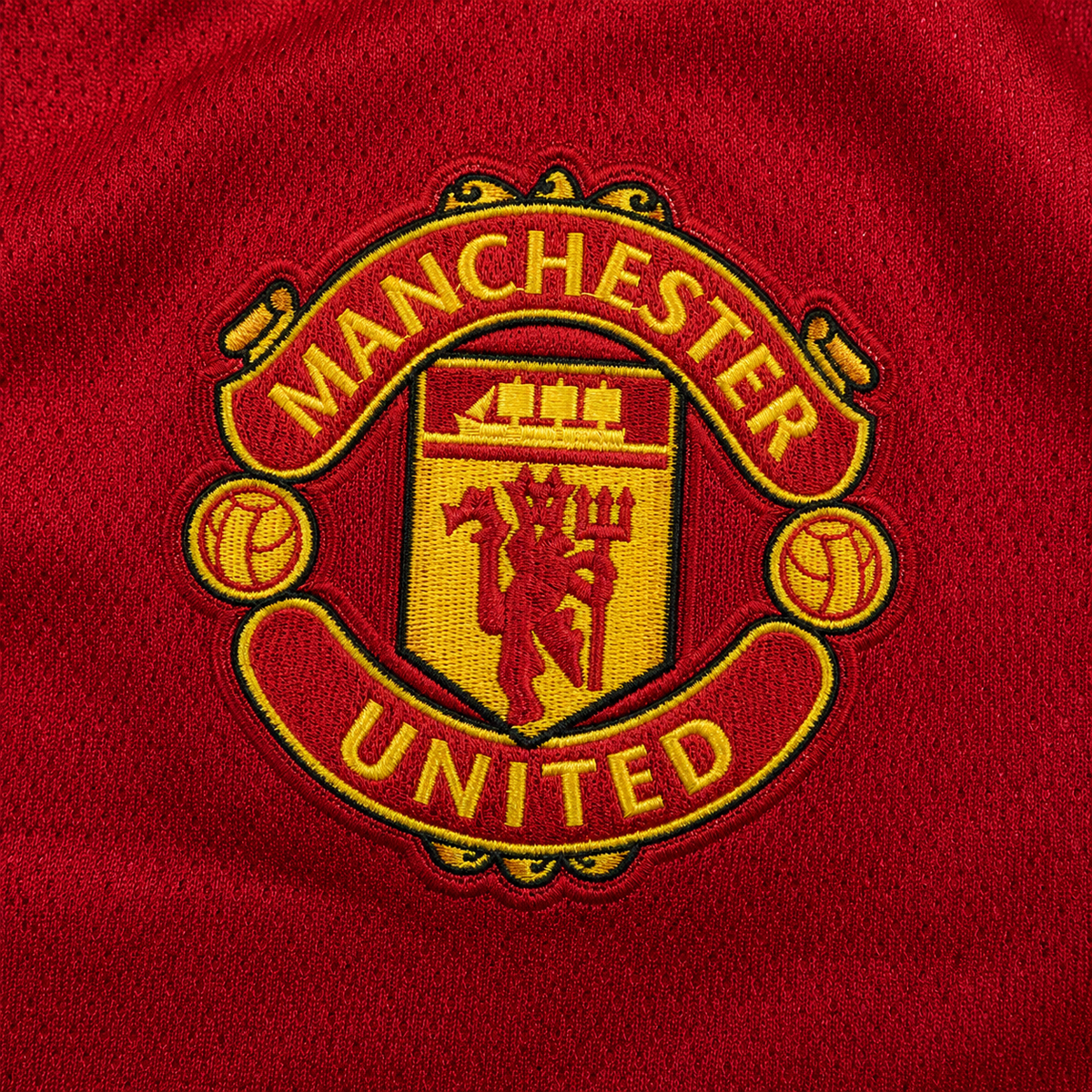 Manchester United Local 2026-2027 Mujer