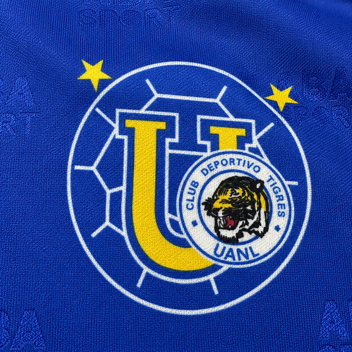 Jersey Tigres 1995 Visita